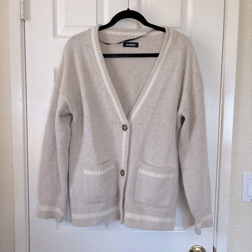 Naadam Cashmere Sweater